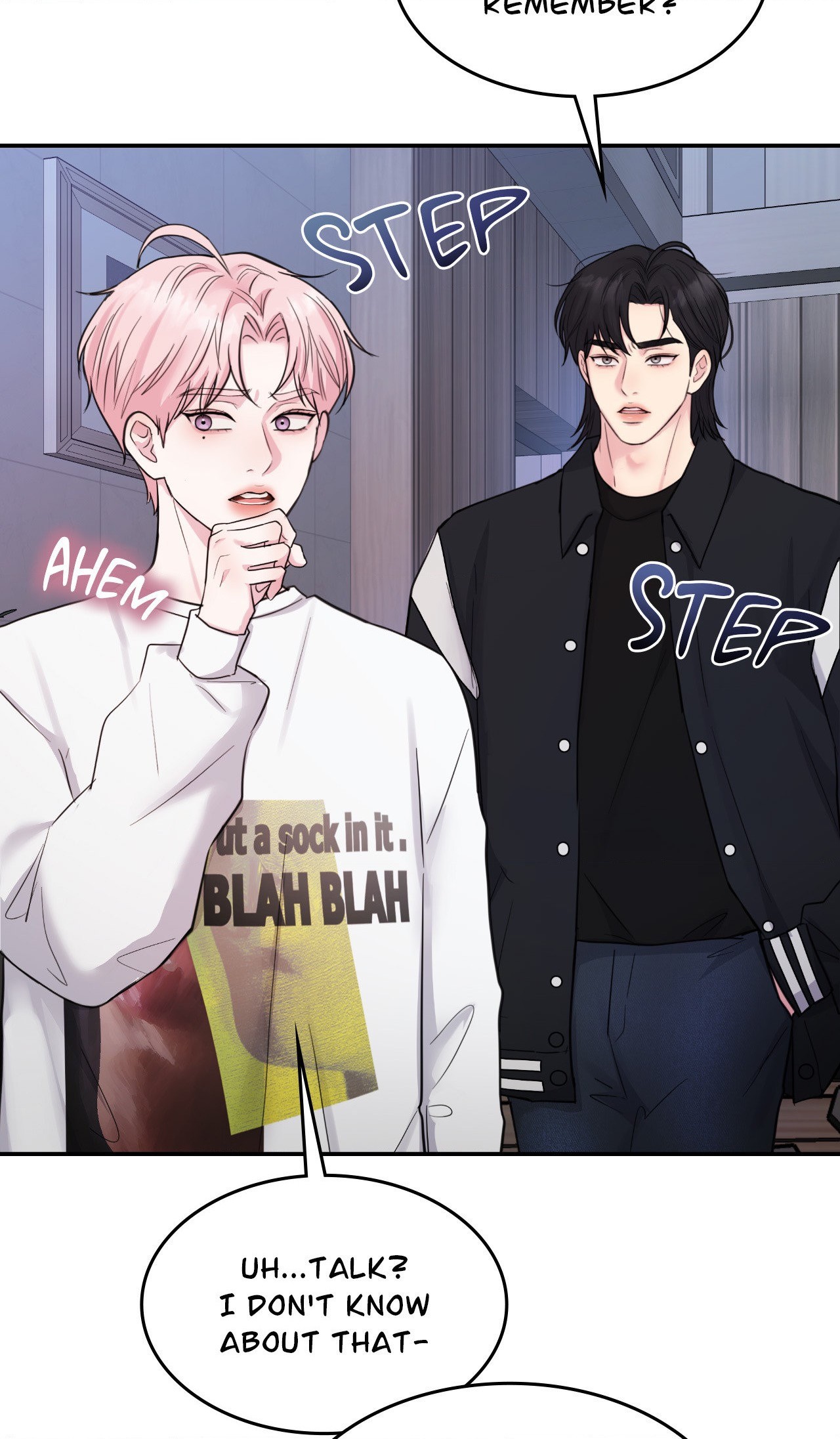 LOVE REMEDY Chapter 2 - Page 19 in English
