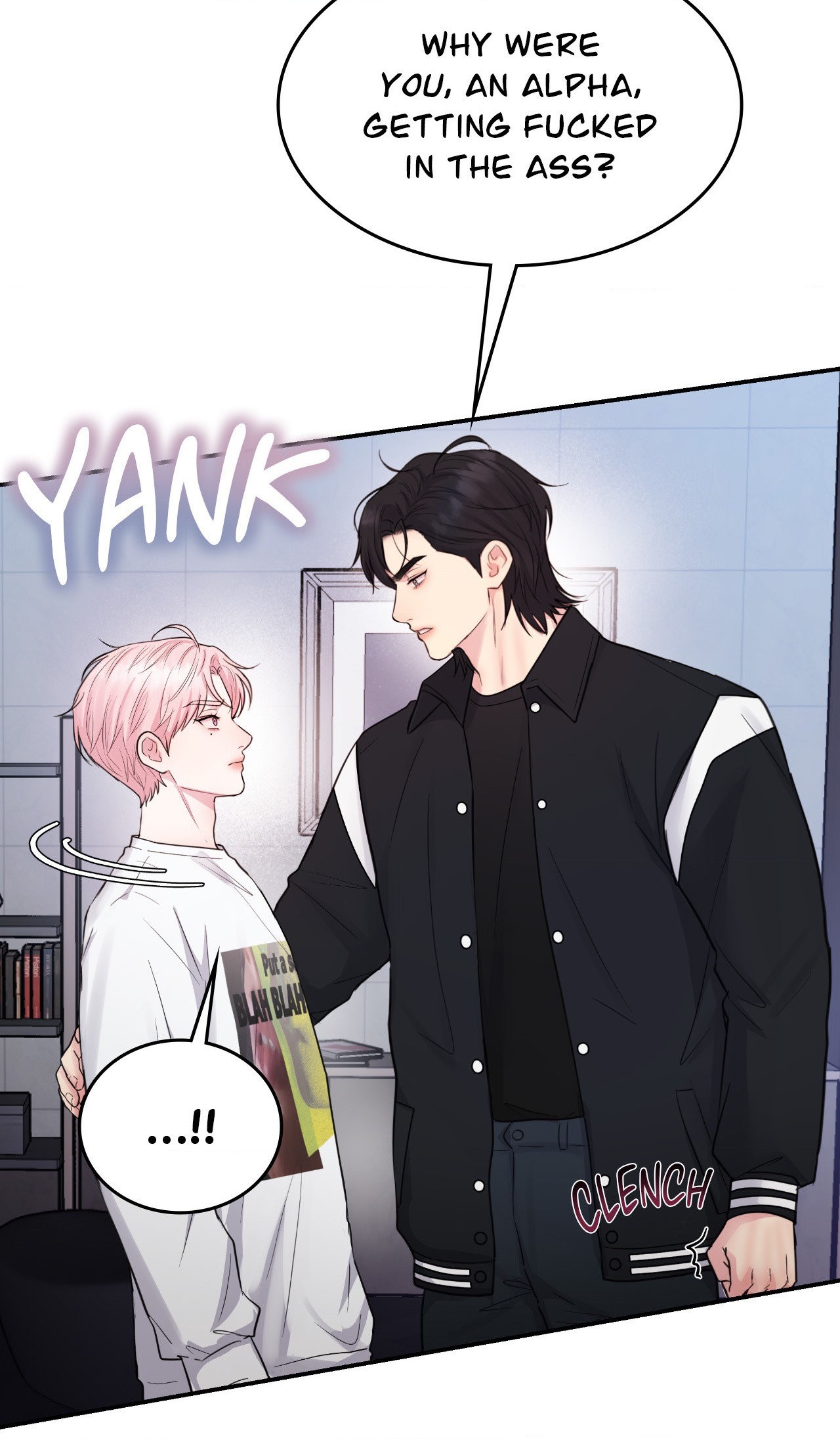 LOVE REMEDY Chapter 2 - Page 20 in English