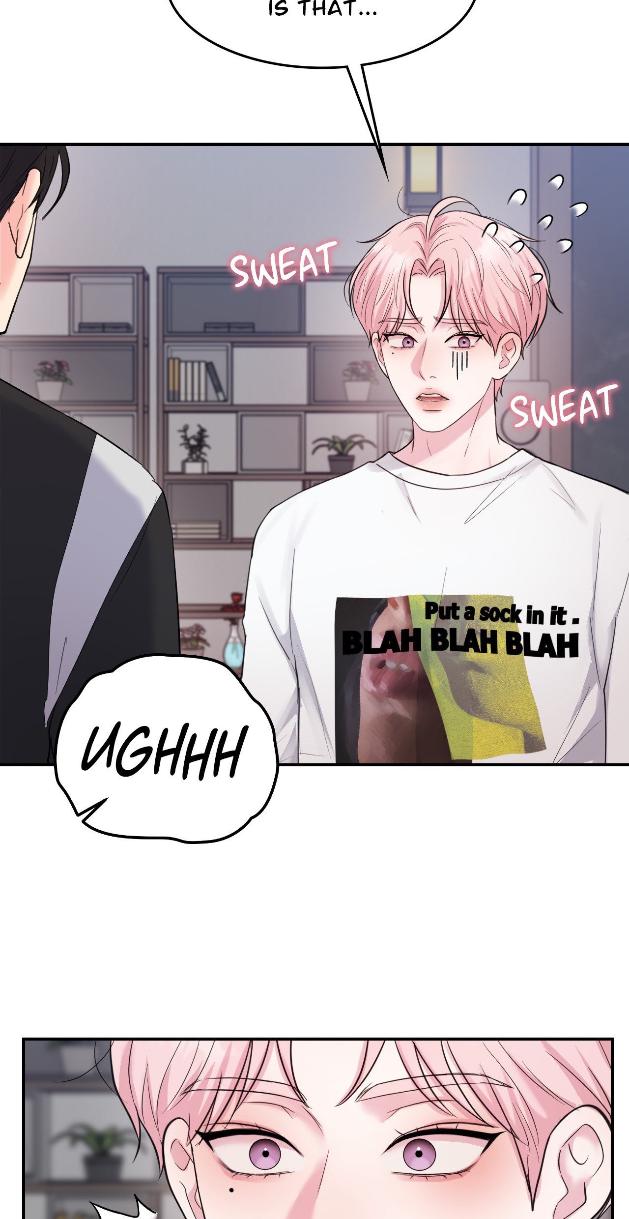LOVE REMEDY Chapter 2 - Page 3 in English