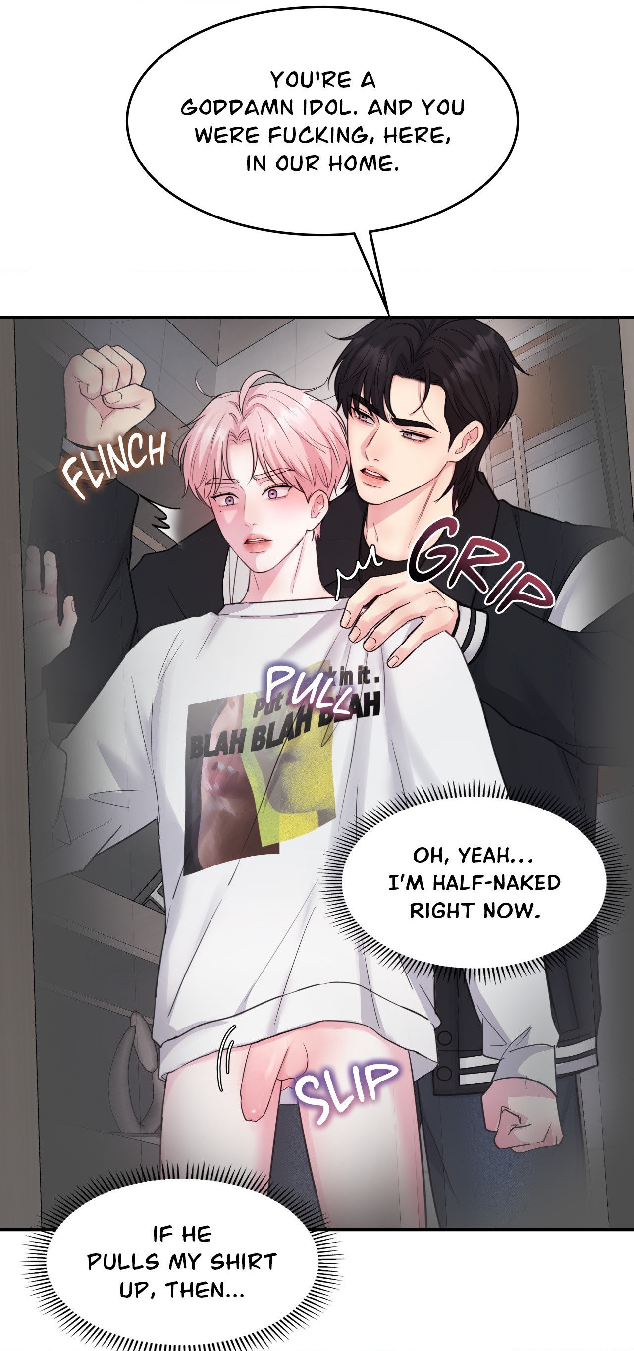 LOVE REMEDY Chapter 2 - Page 32 in English