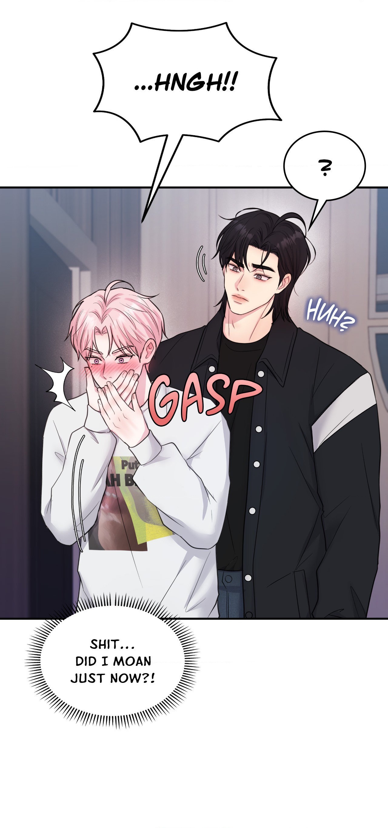 LOVE REMEDY Chapter 2 - Page 35 in English