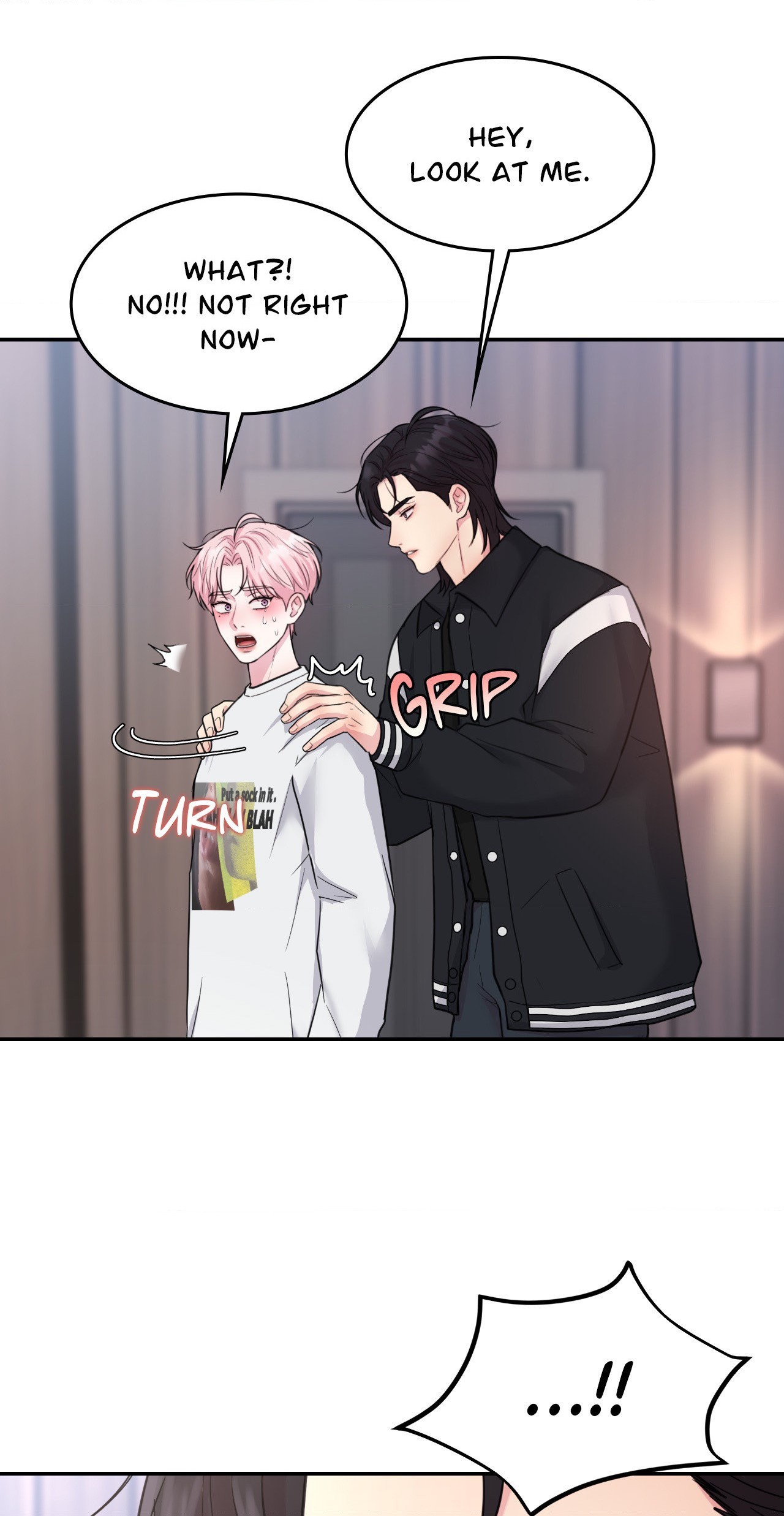 LOVE REMEDY Chapter 2 - Page 36 in English