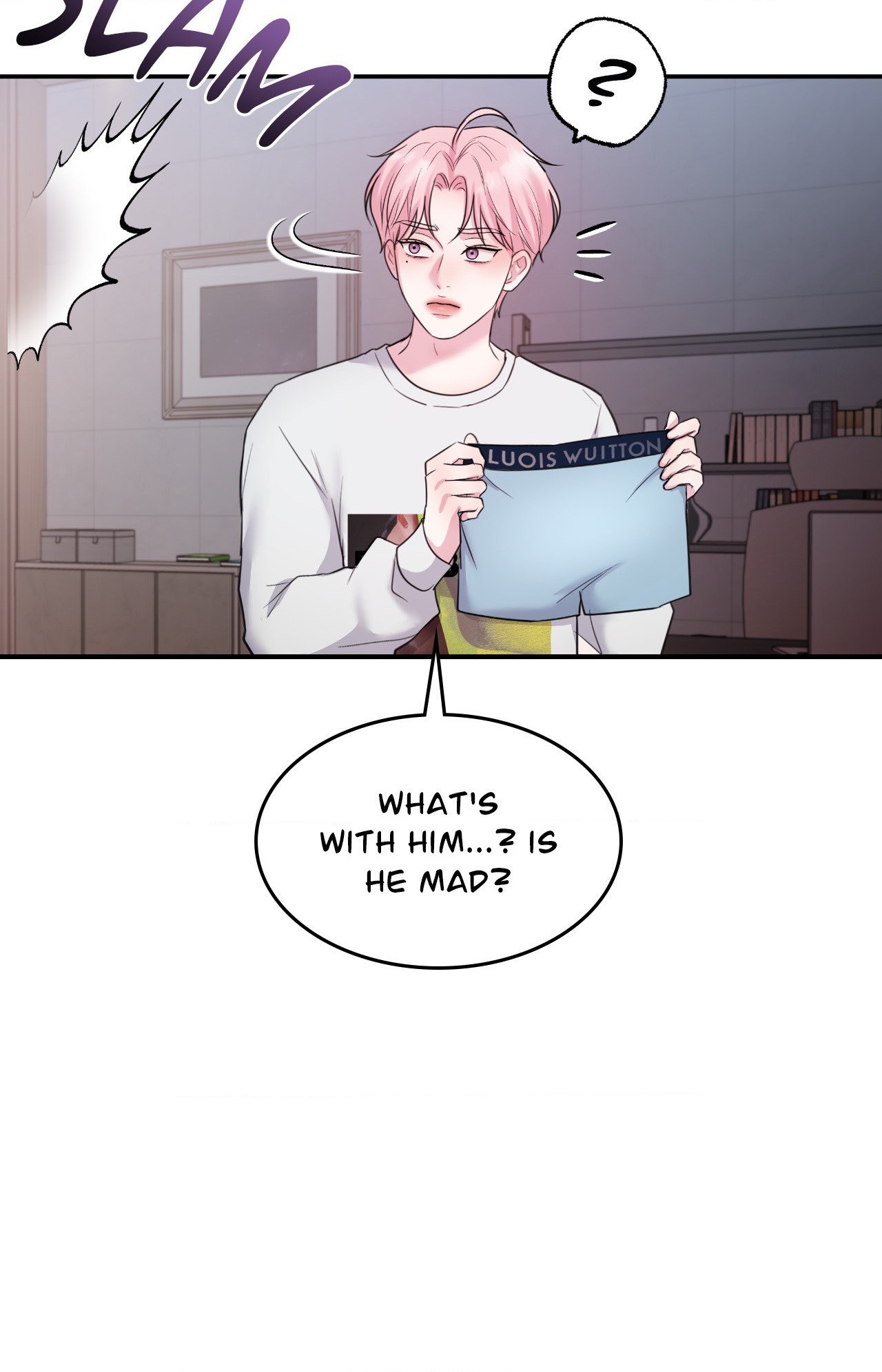 LOVE REMEDY Chapter 2 - Page 45 in English