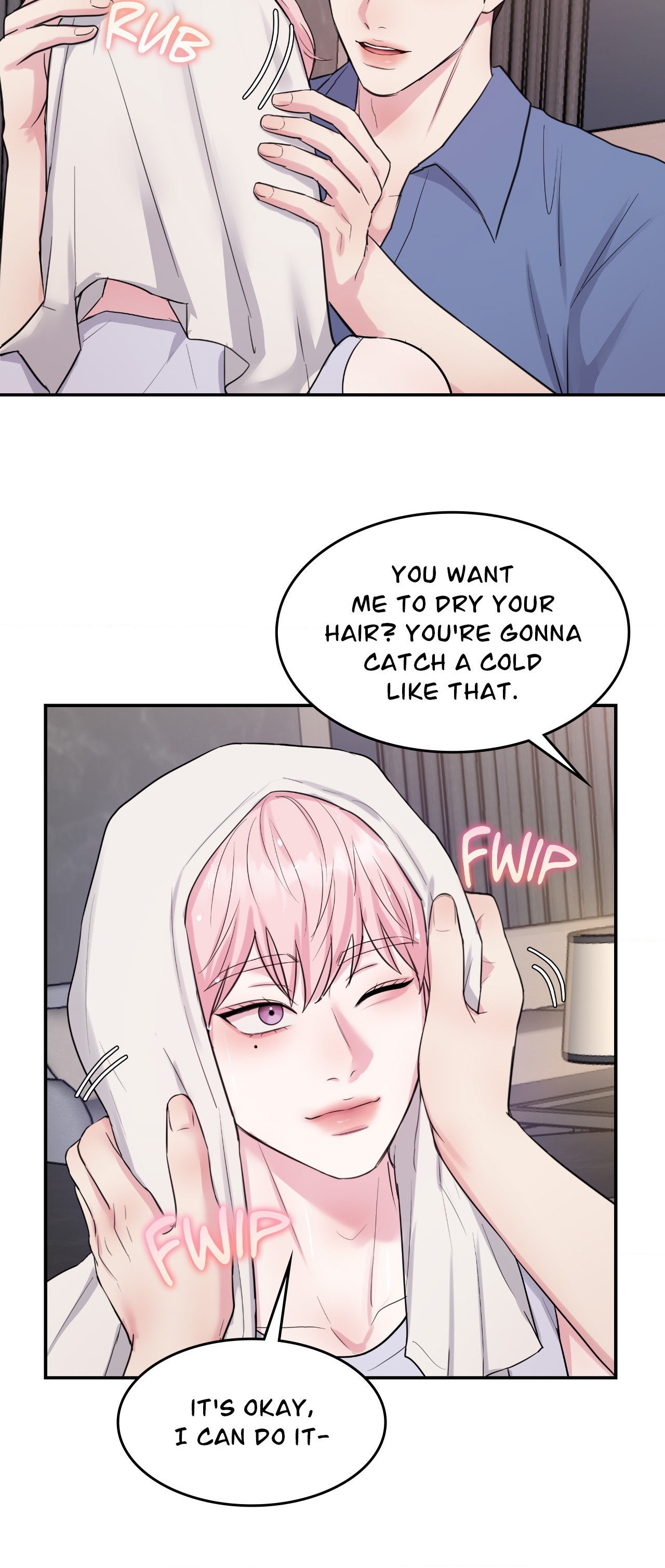 LOVE REMEDY Chapter 2 - Page 50 in English