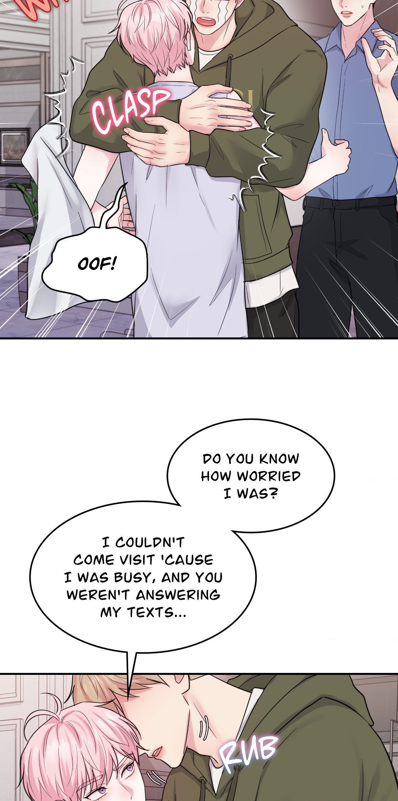 LOVE REMEDY Chapter 2 - Page 52 in English