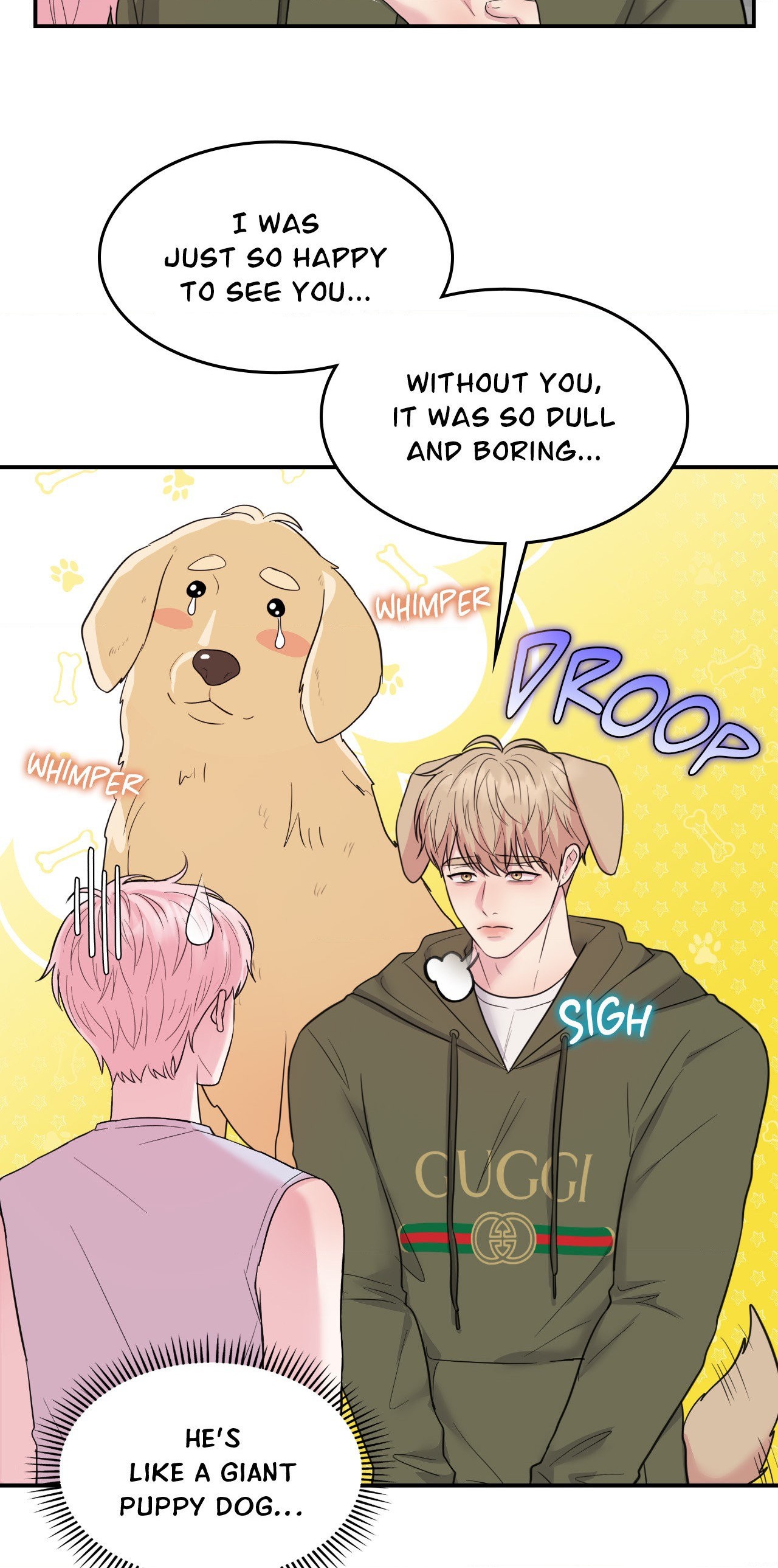 LOVE REMEDY Chapter 2 - Page 54 in English