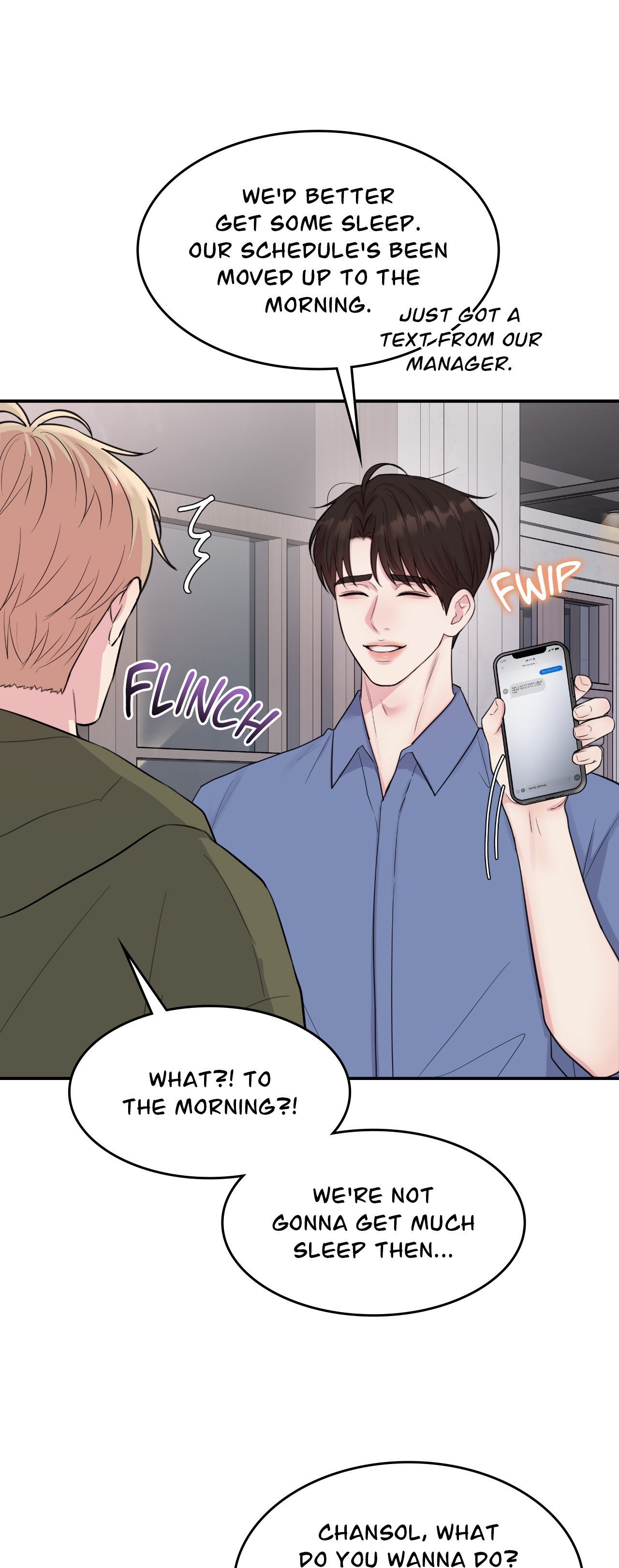 LOVE REMEDY Chapter 2 - Page 56 in English