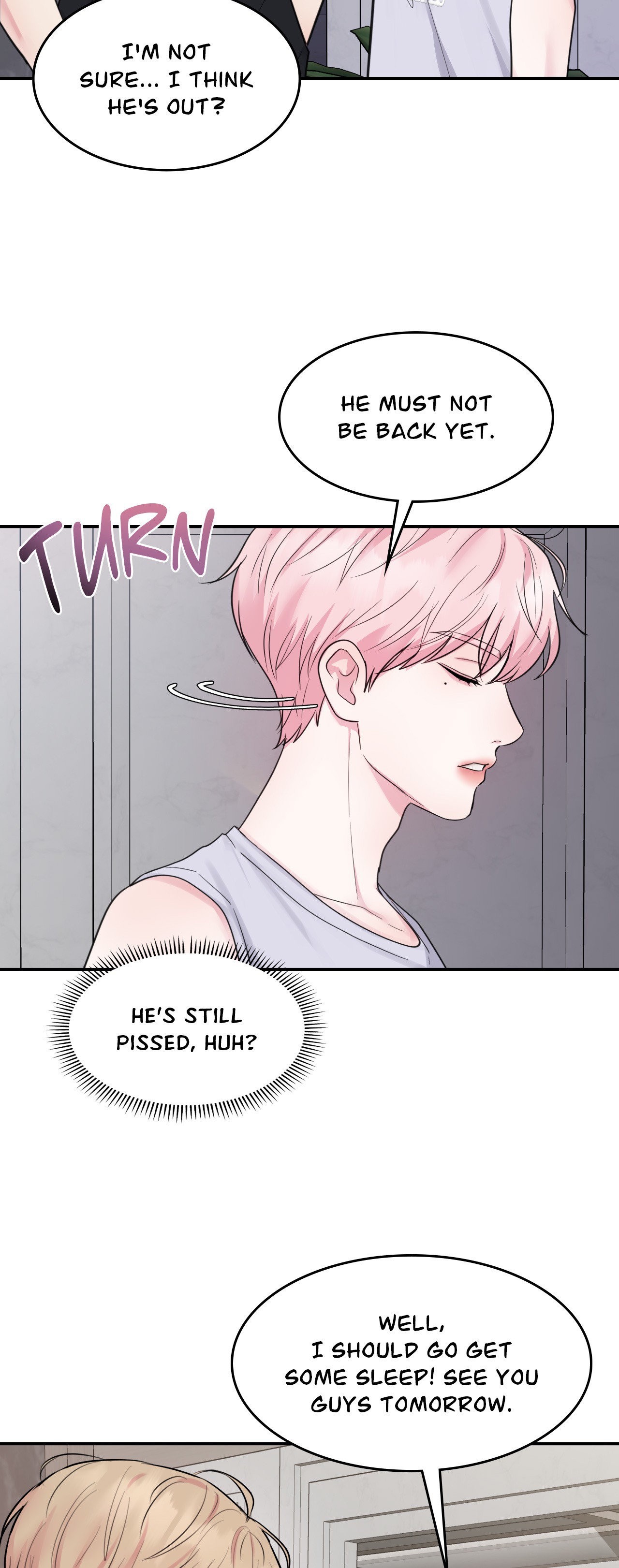 LOVE REMEDY Chapter 2 - Page 59 in English