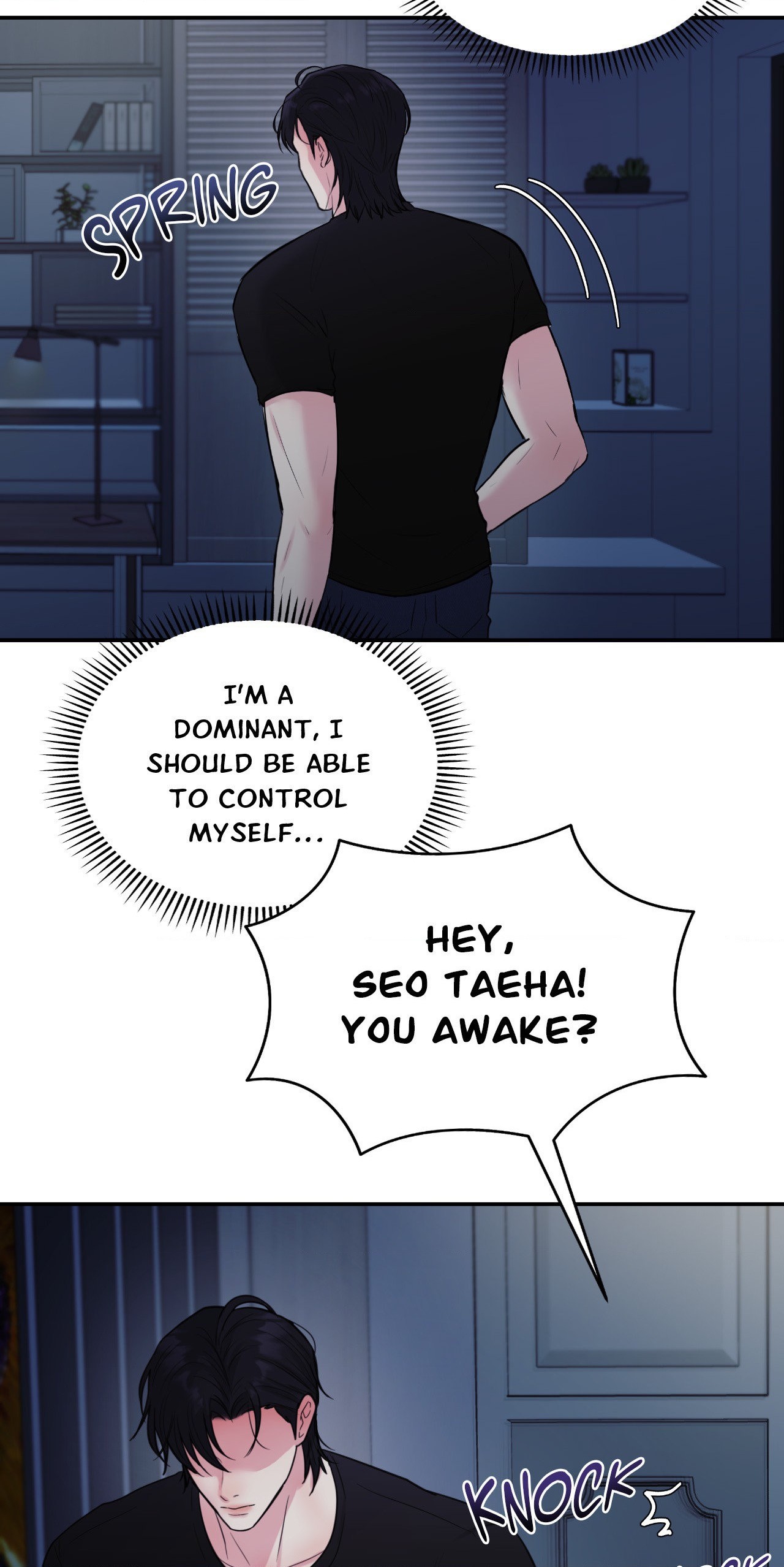 LOVE REMEDY Chapter 2 - Page 73 in English
