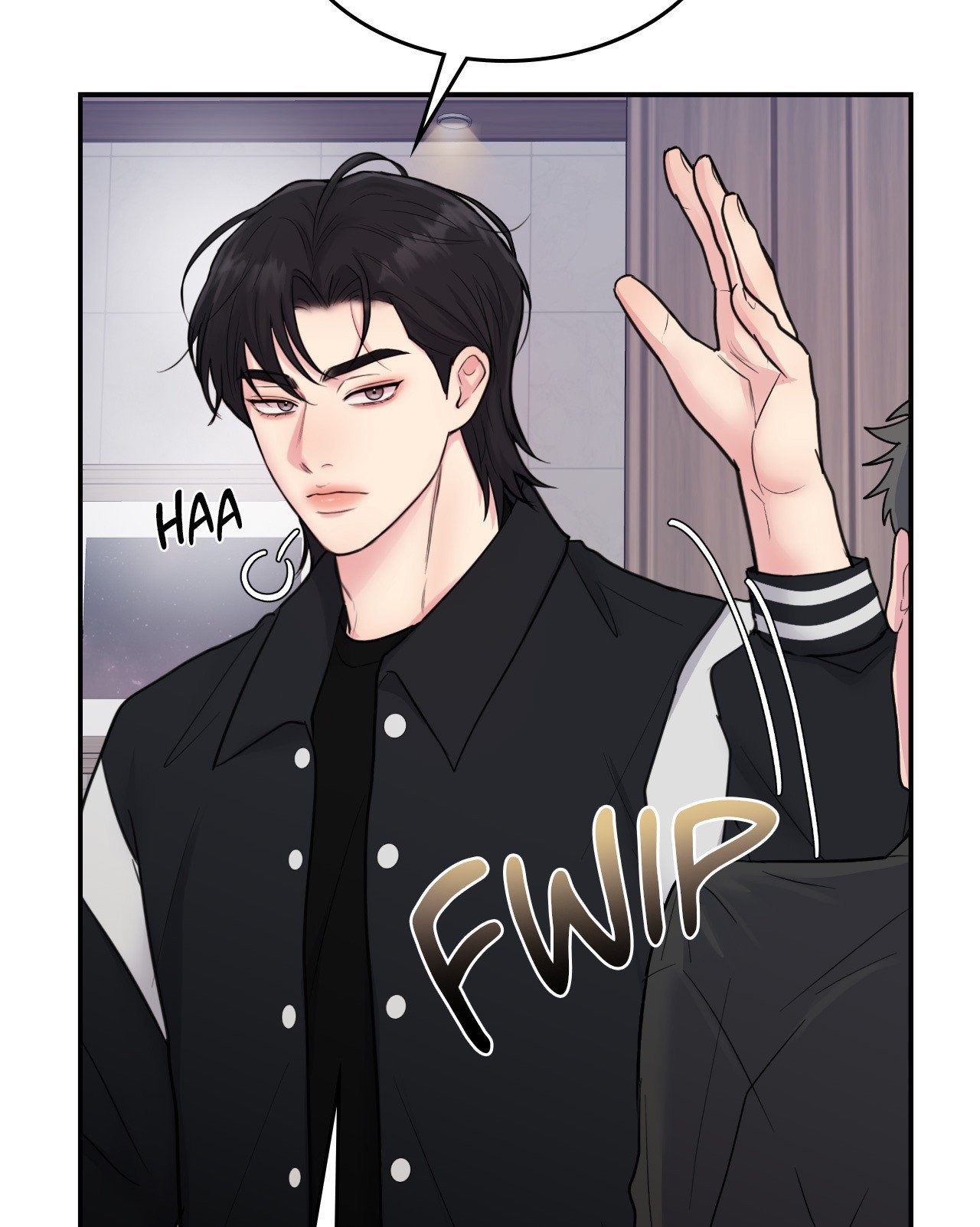 LOVE REMEDY Chapter 2 - Page 8 in English