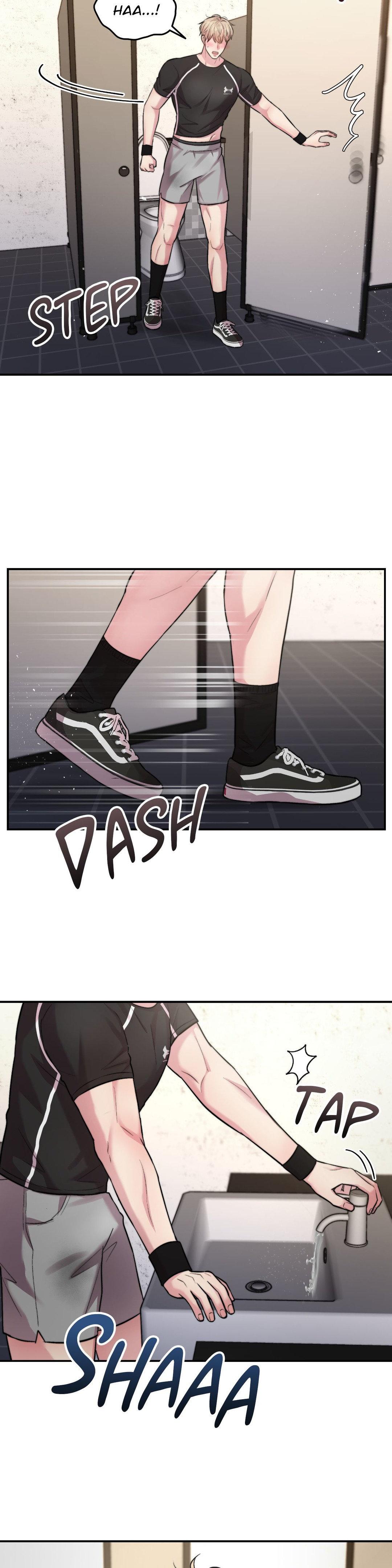 LOVE REMEDY Chapter 20 - Page 10 in English