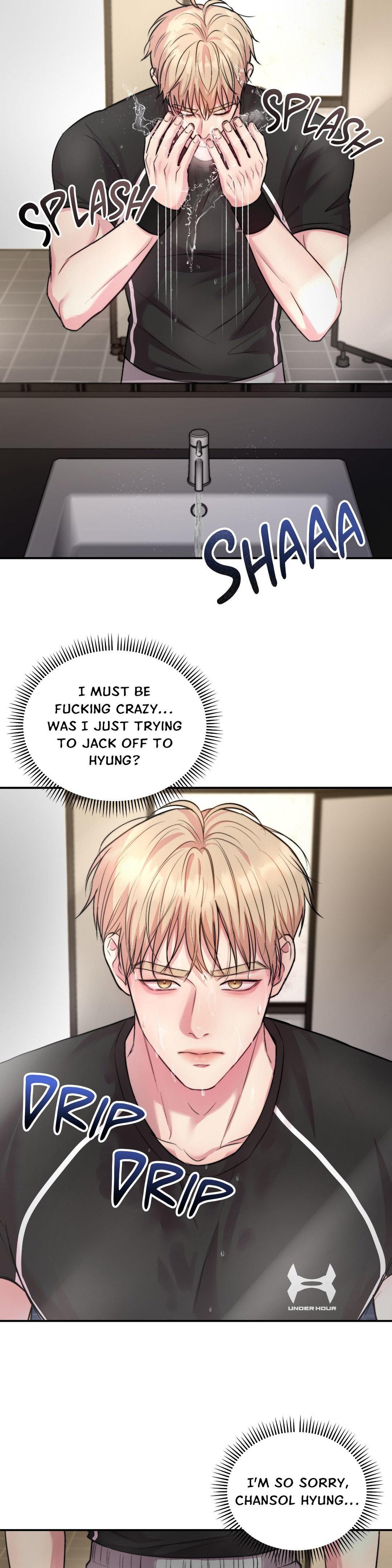 LOVE REMEDY Chapter 20 - Page 11 in English