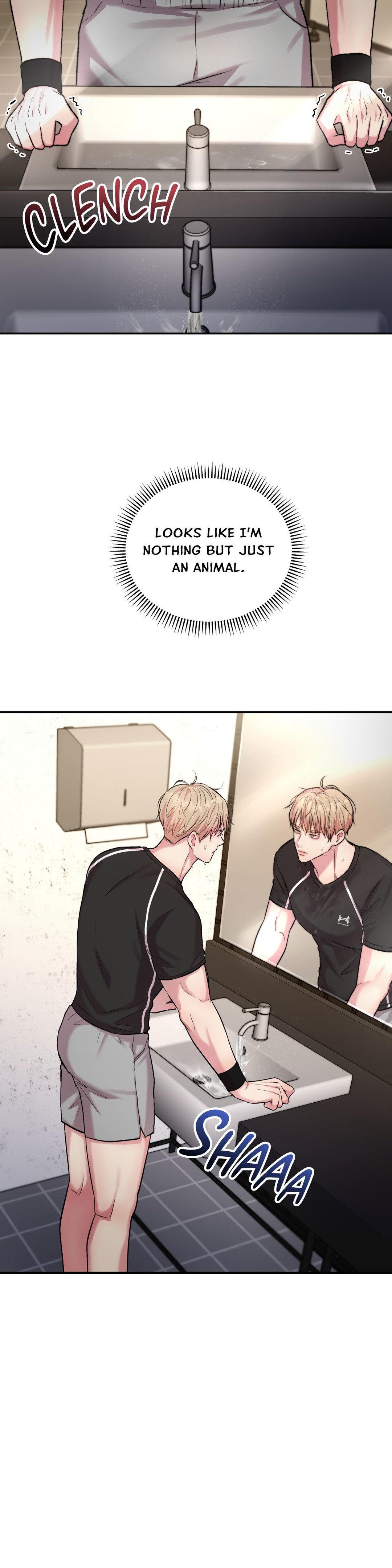 LOVE REMEDY Chapter 20 - Page 12 in English