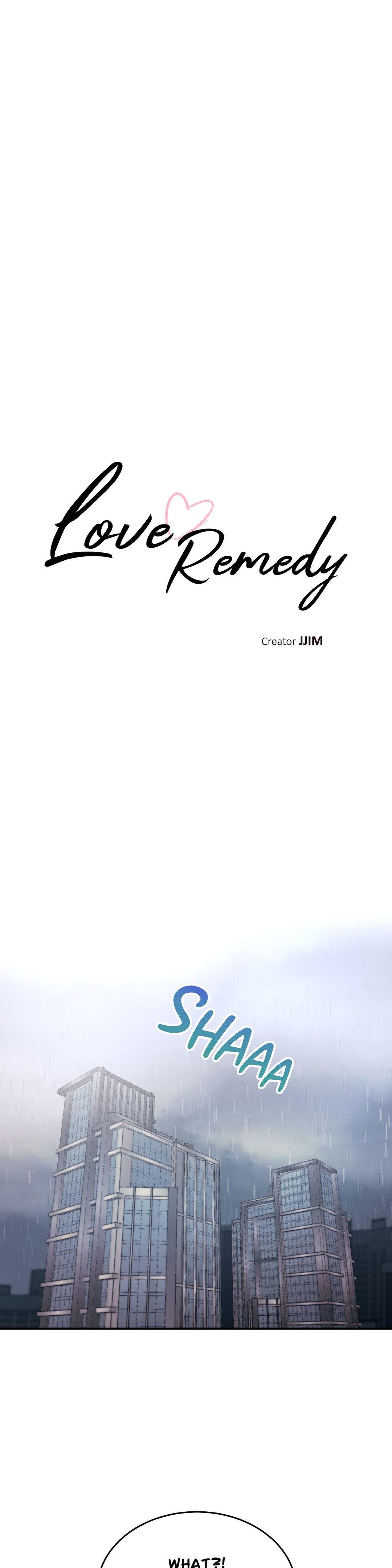 LOVE REMEDY Chapter 20 - Page 13 in English