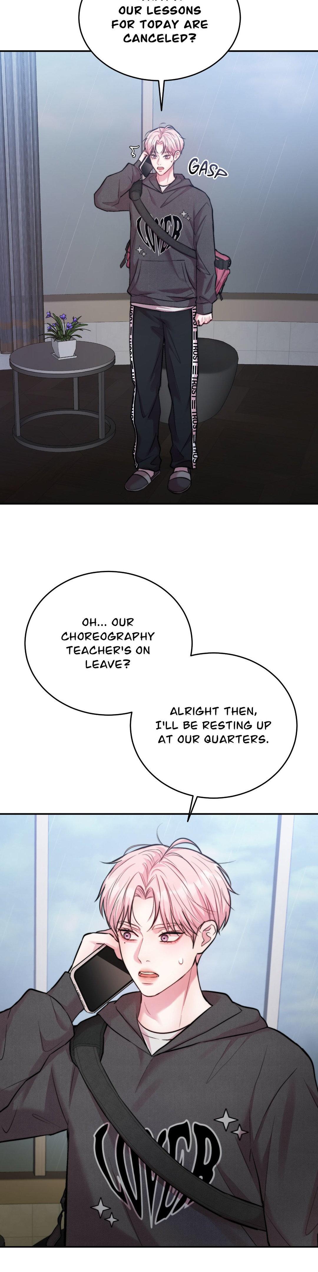 LOVE REMEDY Chapter 20 - Page 14 in English