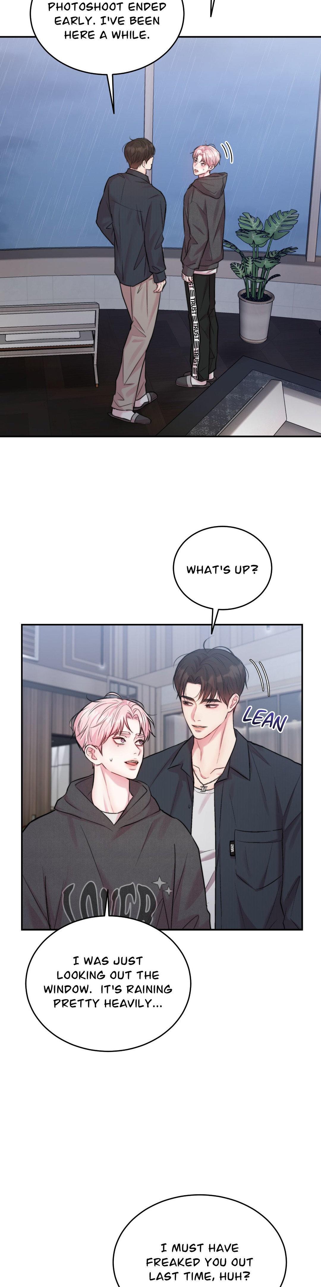LOVE REMEDY Chapter 20 - Page 18 in English