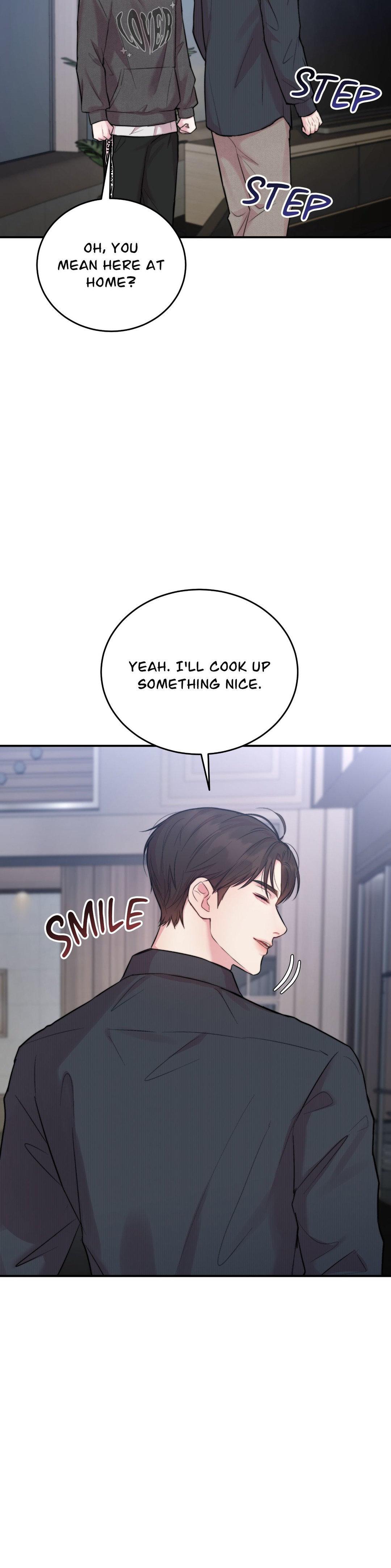 LOVE REMEDY Chapter 20 - Page 22 in English