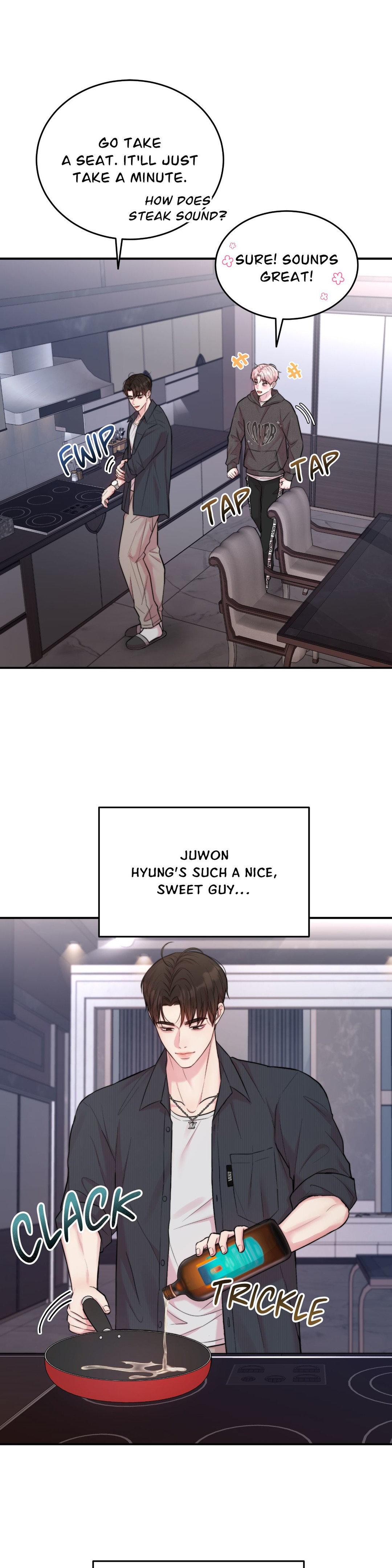 LOVE REMEDY Chapter 20 - Page 23 in English