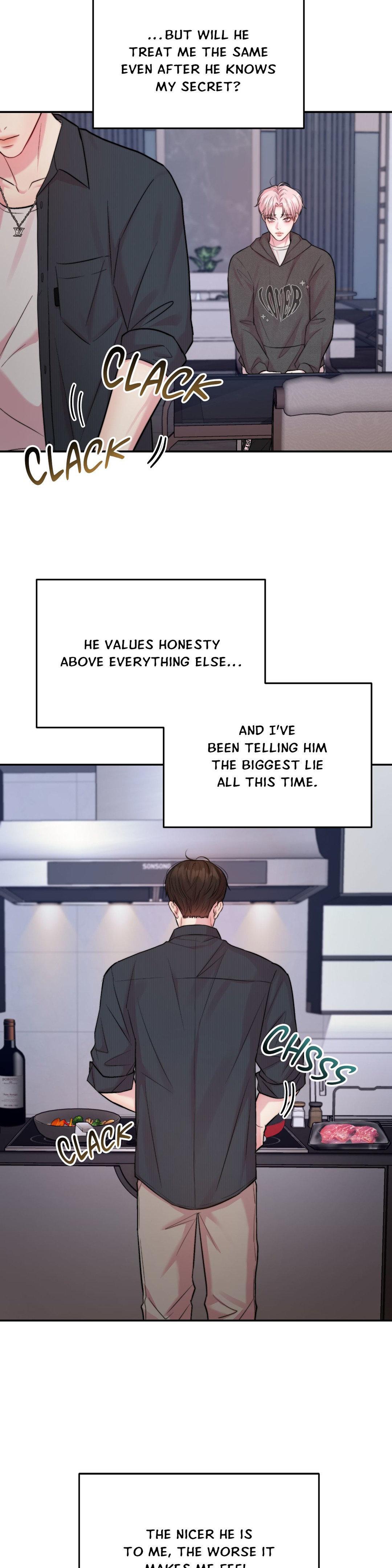 LOVE REMEDY Chapter 20 - Page 24 in English