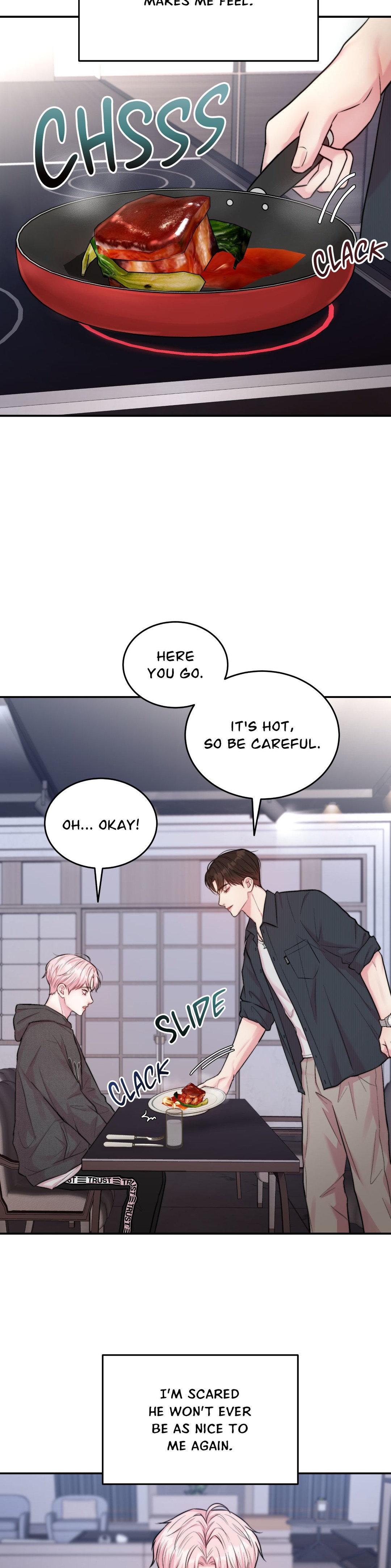 LOVE REMEDY Chapter 20 - Page 25 in English