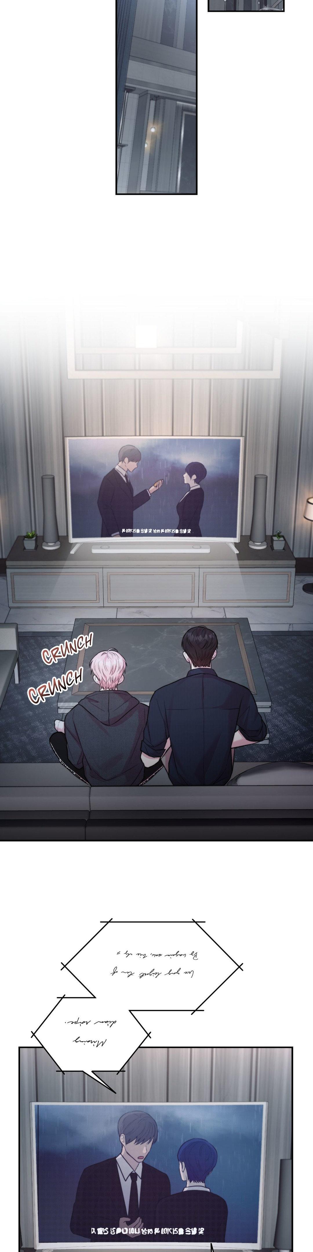 LOVE REMEDY Chapter 20 - Page 27 in English