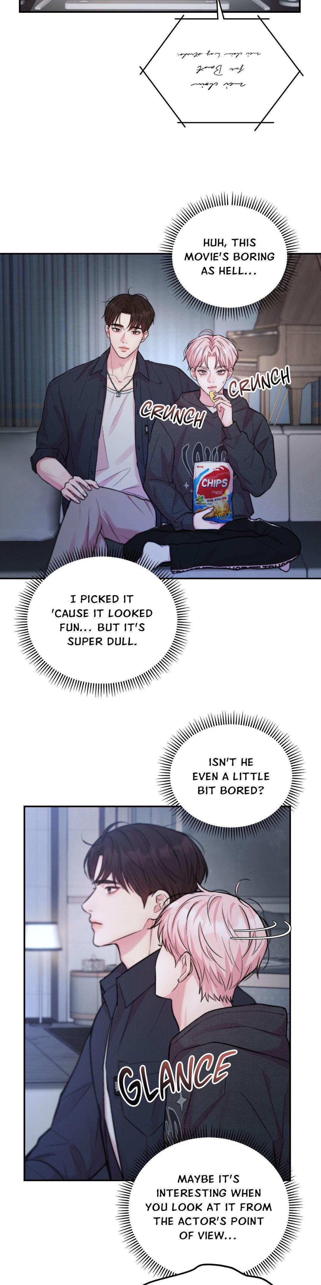 LOVE REMEDY Chapter 20 - Page 28 in English