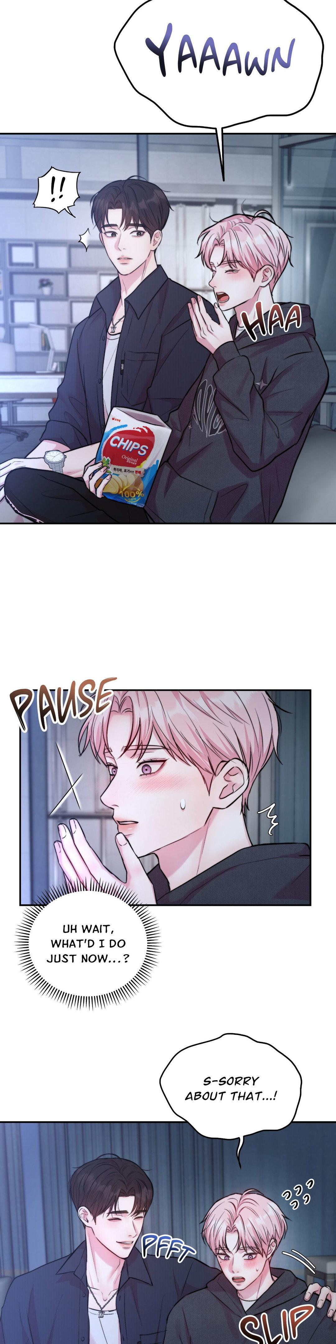LOVE REMEDY Chapter 20 - Page 29 in English