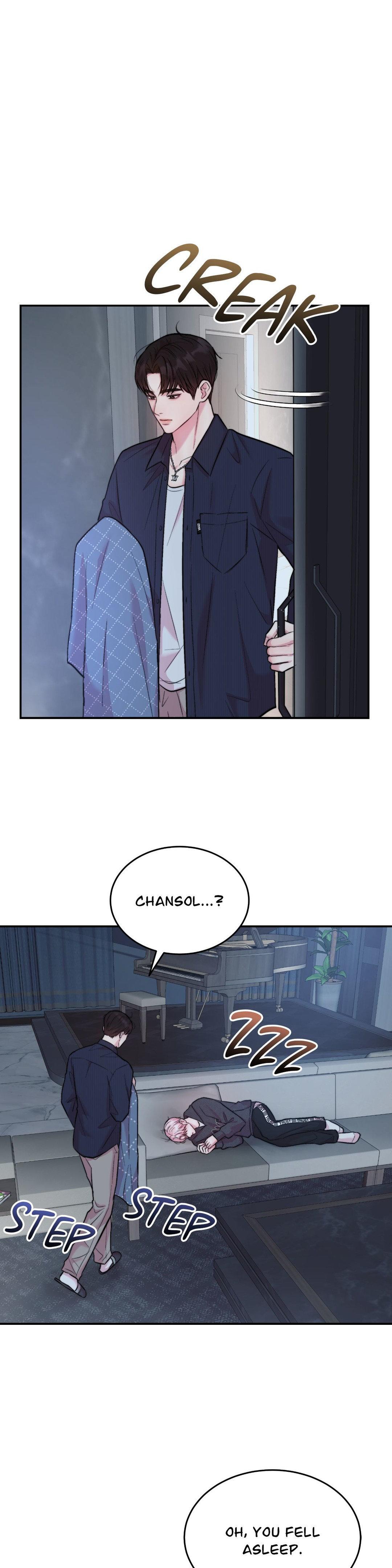 LOVE REMEDY Chapter 20 - Page 31 in English