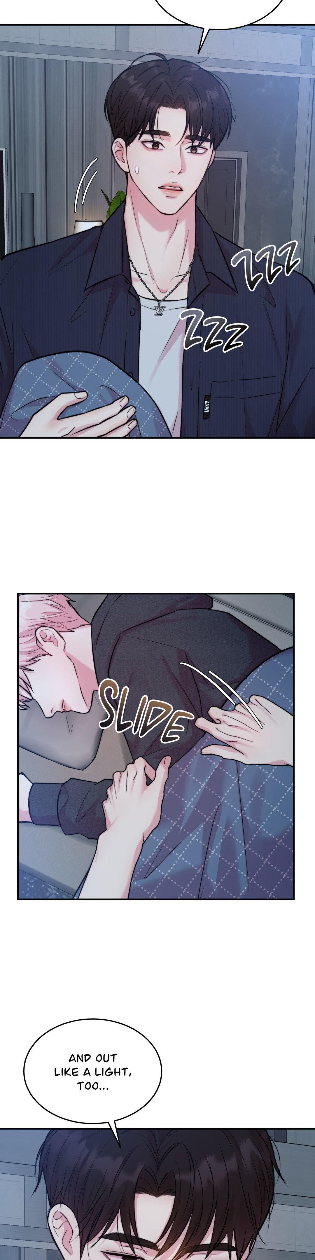 LOVE REMEDY Chapter 20 - Page 32 in English