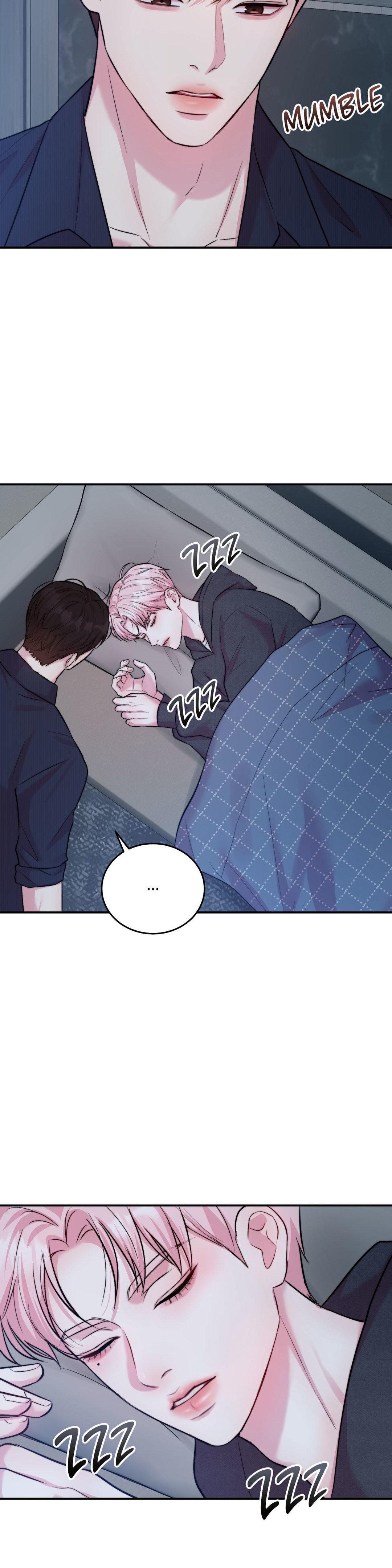LOVE REMEDY Chapter 20 - Page 33 in English