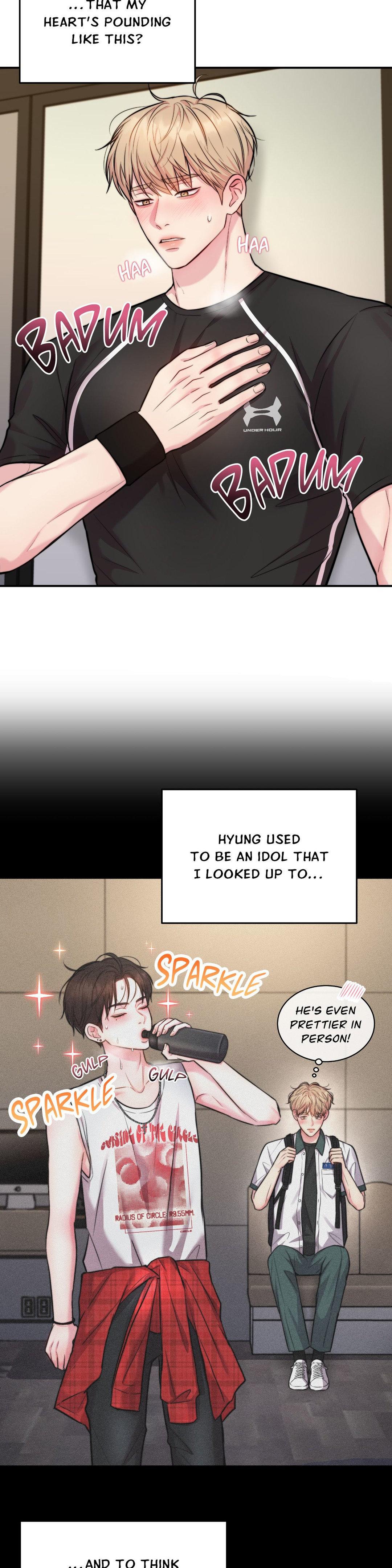 LOVE REMEDY Chapter 20 - Page 4 in English