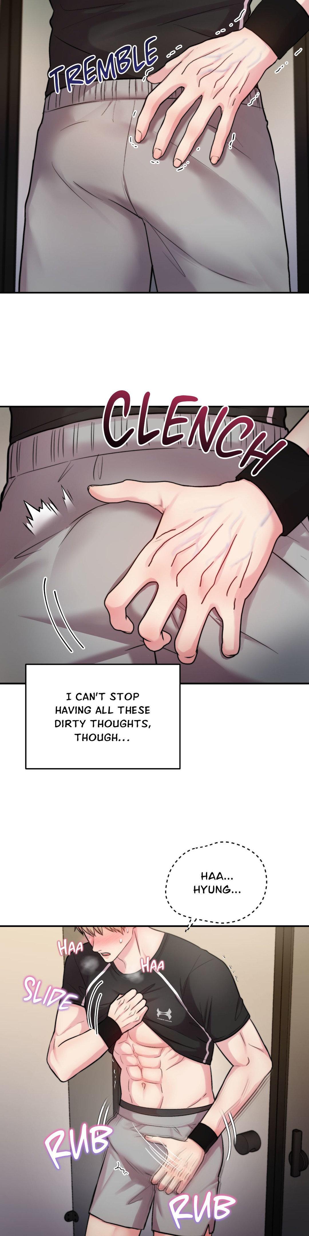 LOVE REMEDY Chapter 20 - Page 6 in English