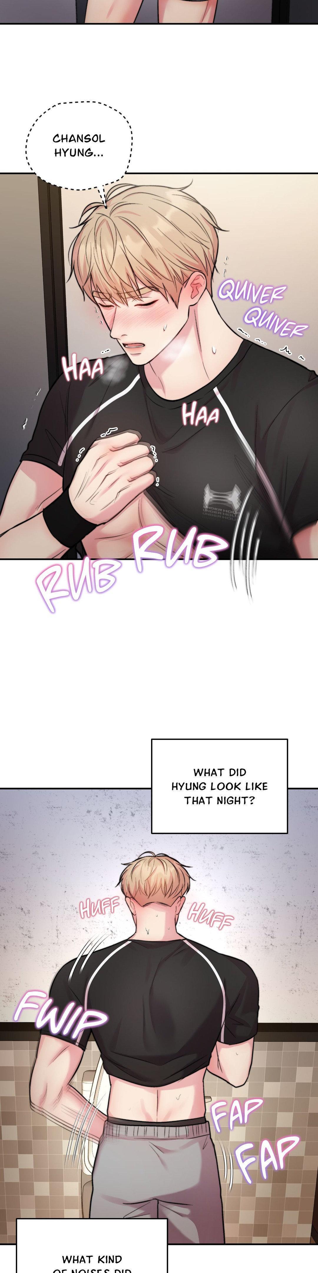 LOVE REMEDY Chapter 20 - Page 7 in English