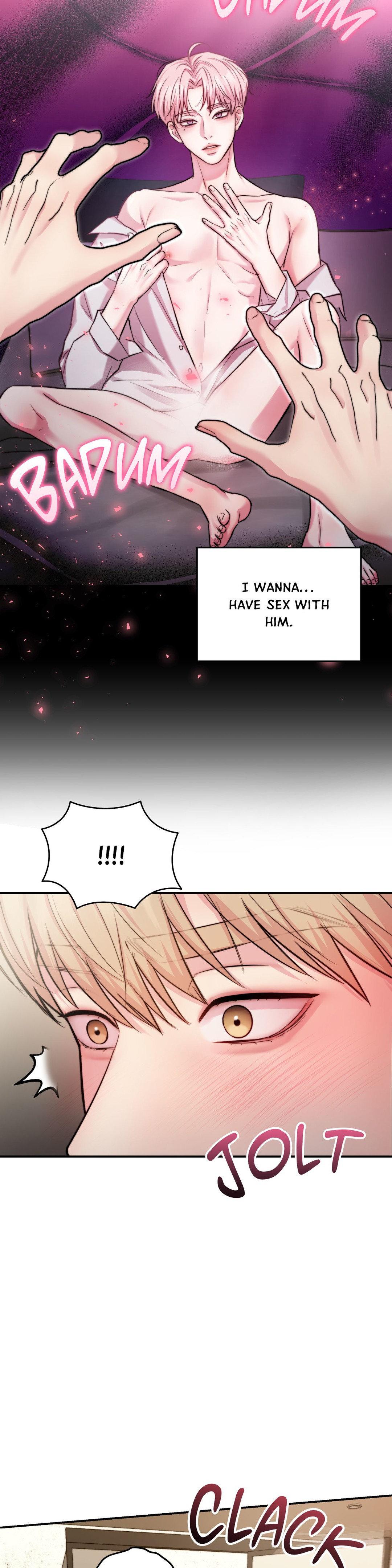 LOVE REMEDY Chapter 20 - Page 9 in English