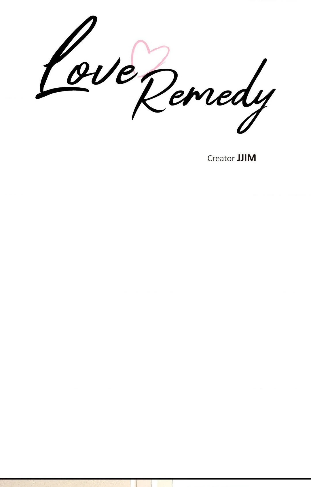 LOVE REMEDY Chapter 21 - Page 15 in English