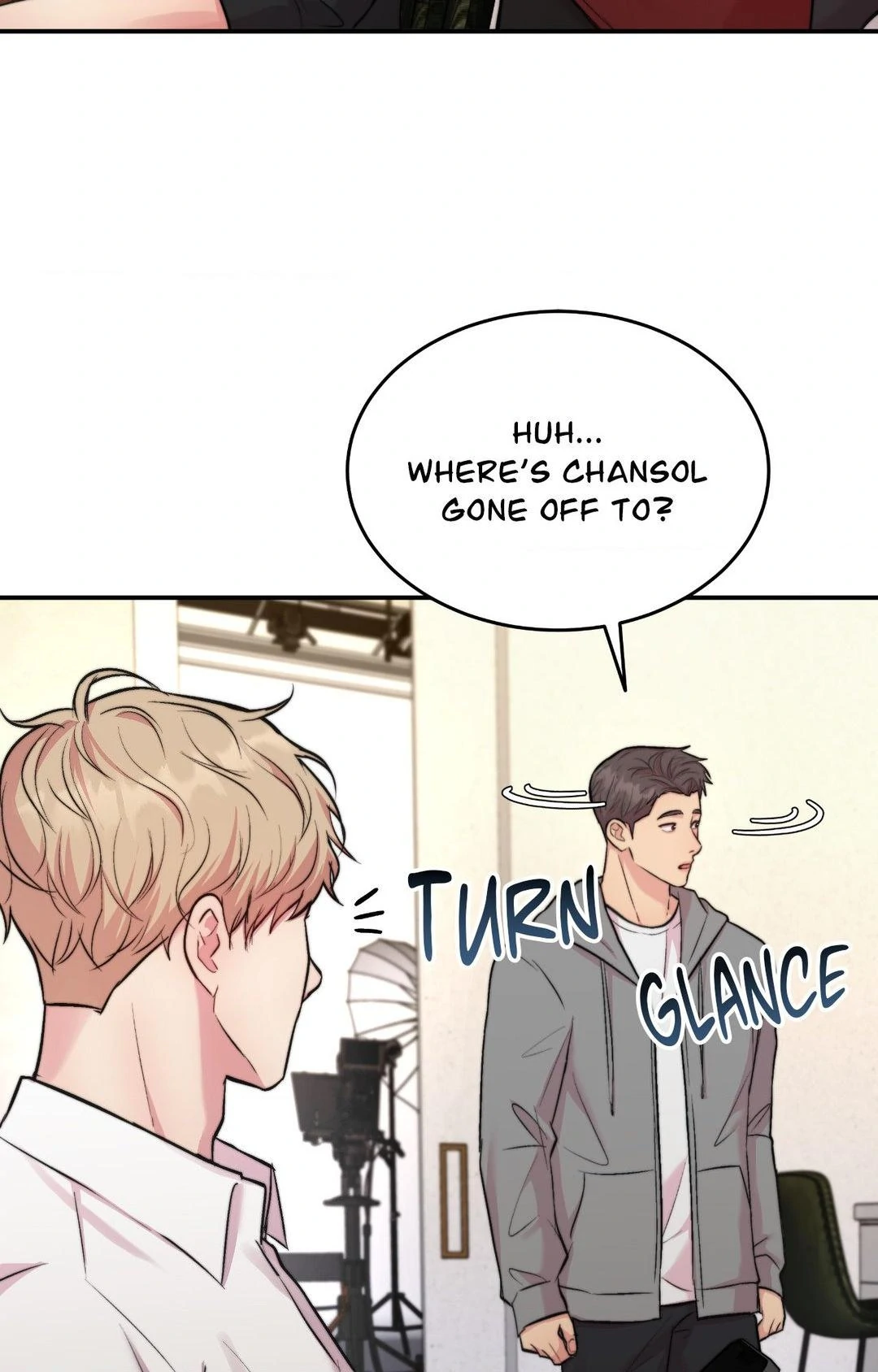 LOVE REMEDY Chapter 21 - Page 21 in English