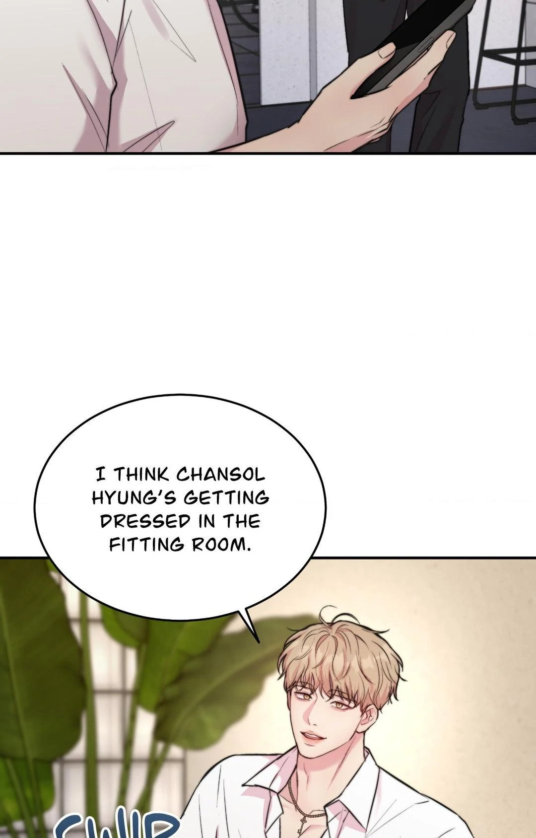 LOVE REMEDY Chapter 21 - Page 22 in English