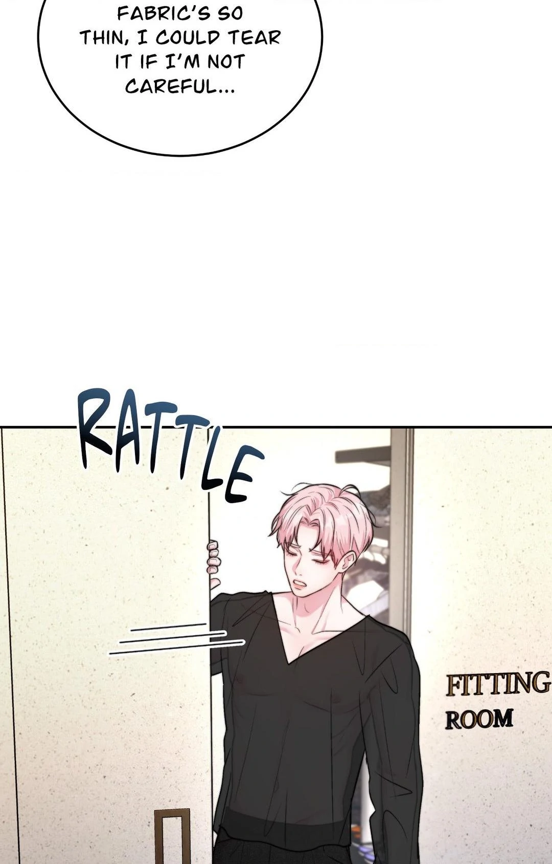 LOVE REMEDY Chapter 21 - Page 28 in English