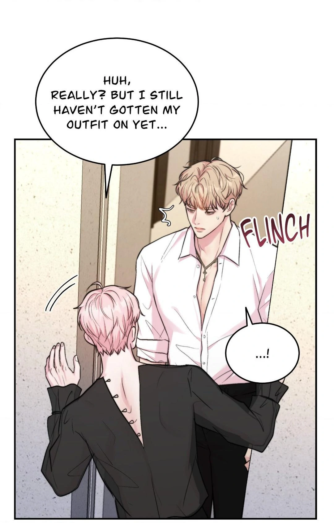 LOVE REMEDY Chapter 21 - Page 33 in English