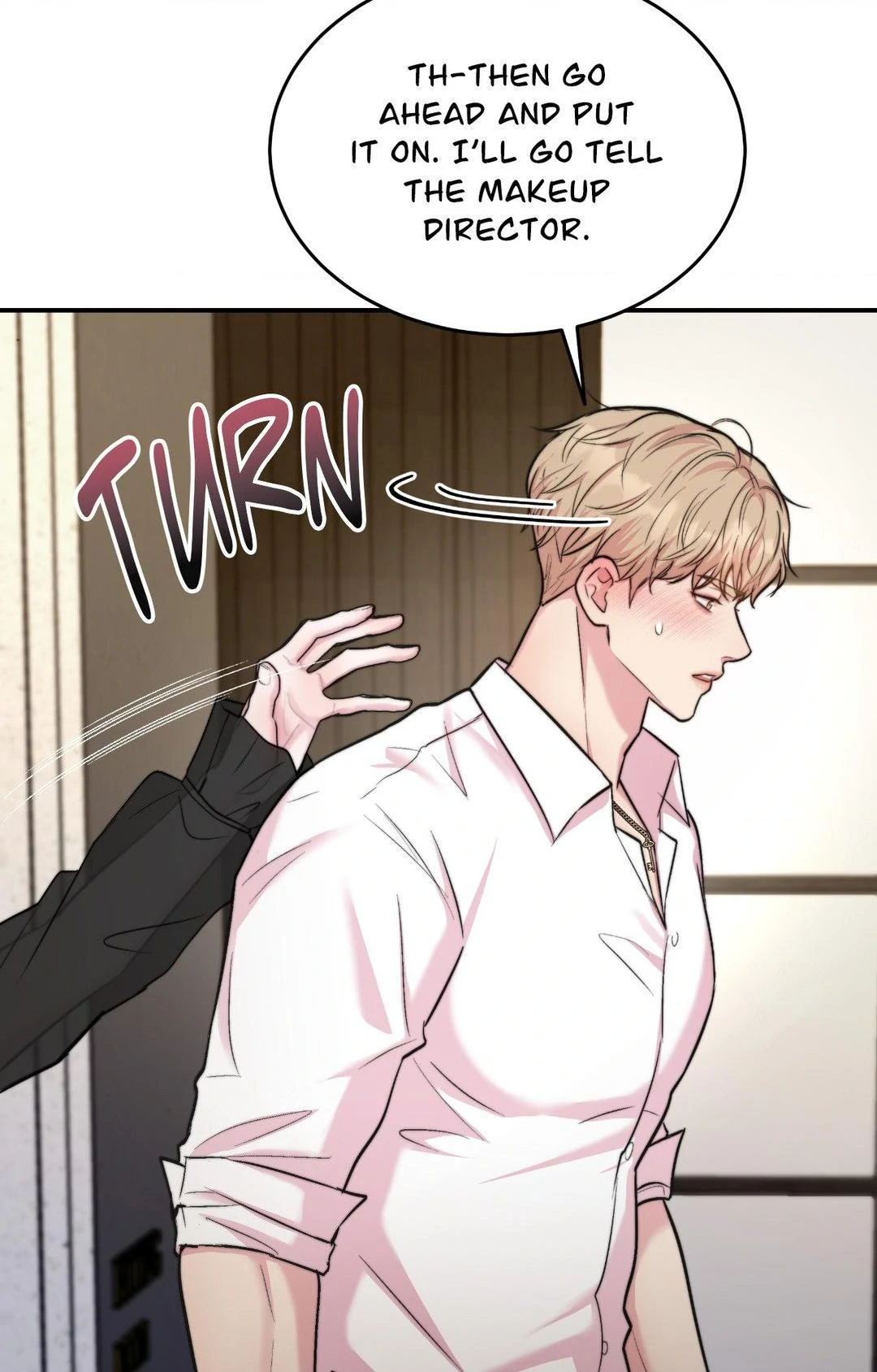 LOVE REMEDY Chapter 21 - Page 35 in English