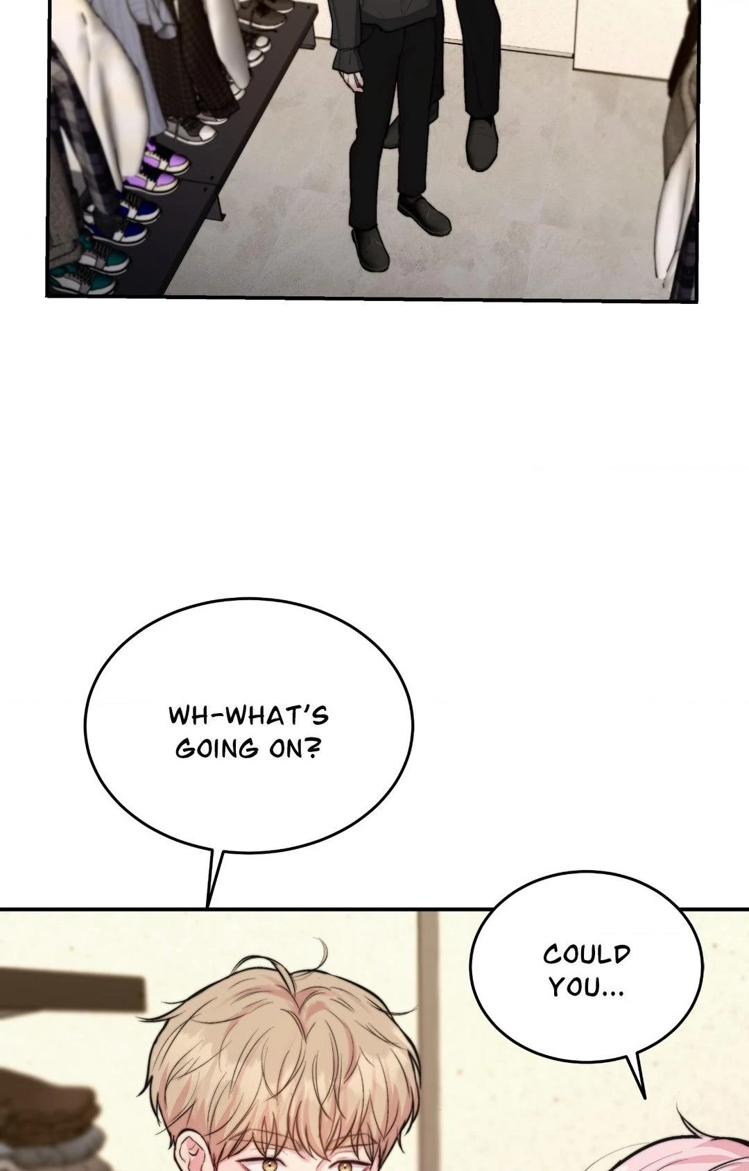LOVE REMEDY Chapter 21 - Page 40 in English