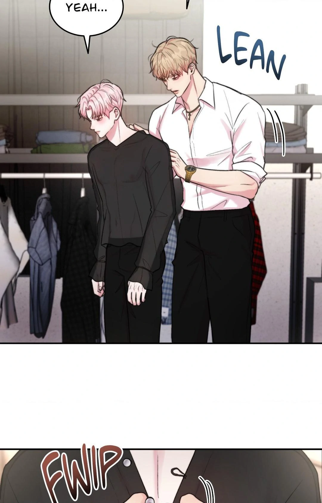 LOVE REMEDY Chapter 21 - Page 44 in English