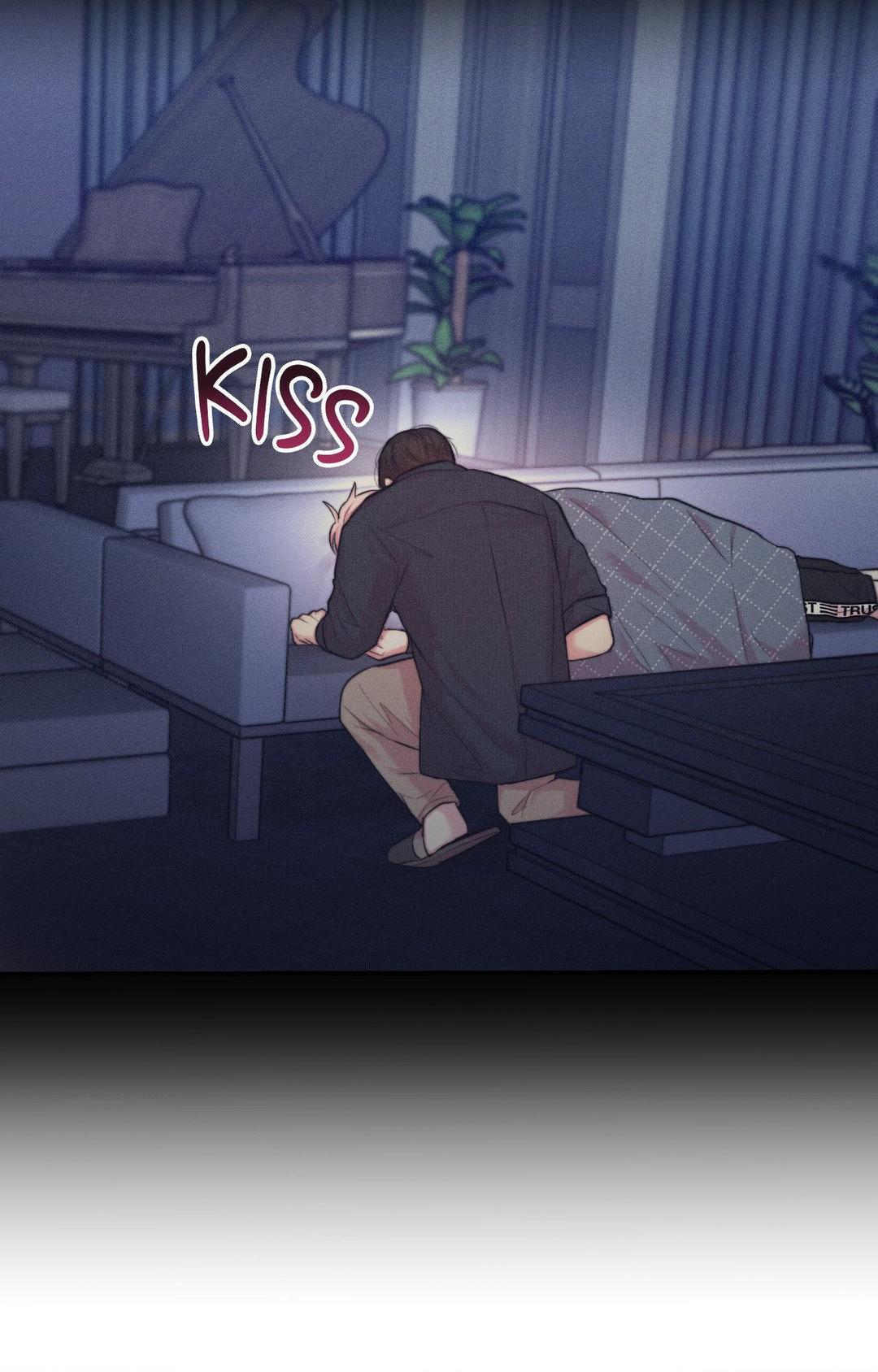 LOVE REMEDY Chapter 21 - Page 5 in English