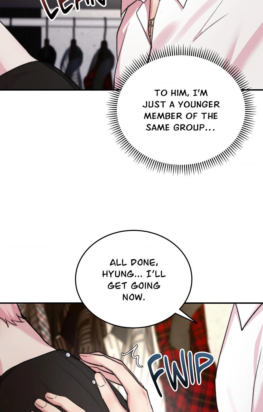 LOVE REMEDY Chapter 21 - Page 50 in English