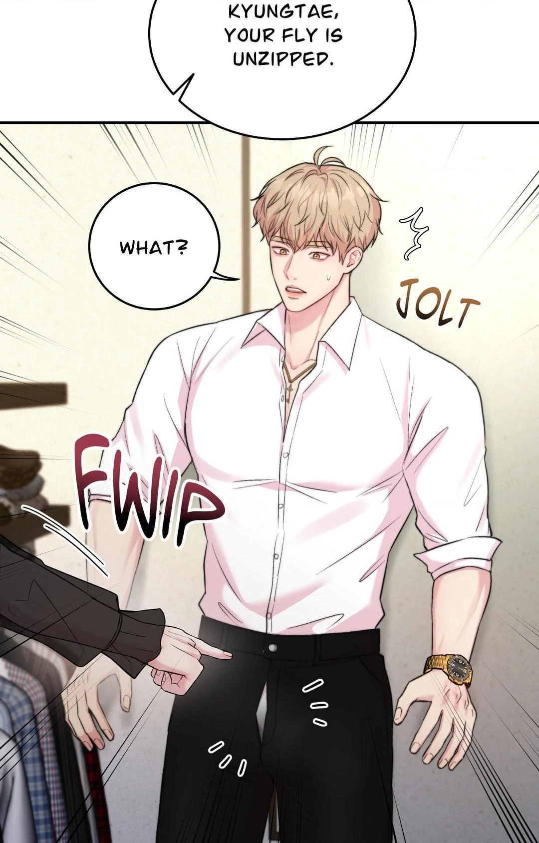 LOVE REMEDY Chapter 21 - Page 54 in English