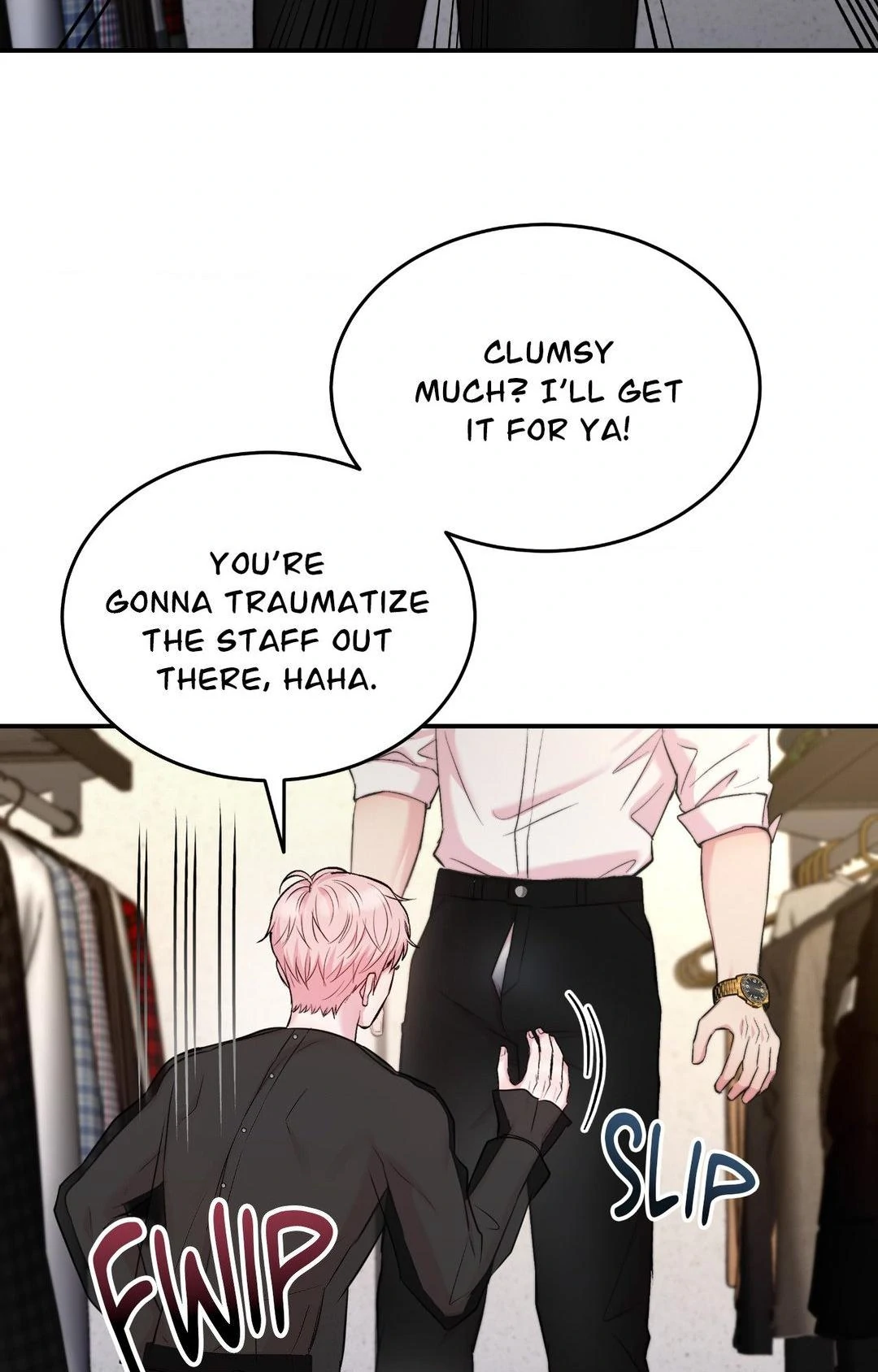 LOVE REMEDY Chapter 21 - Page 55 in English
