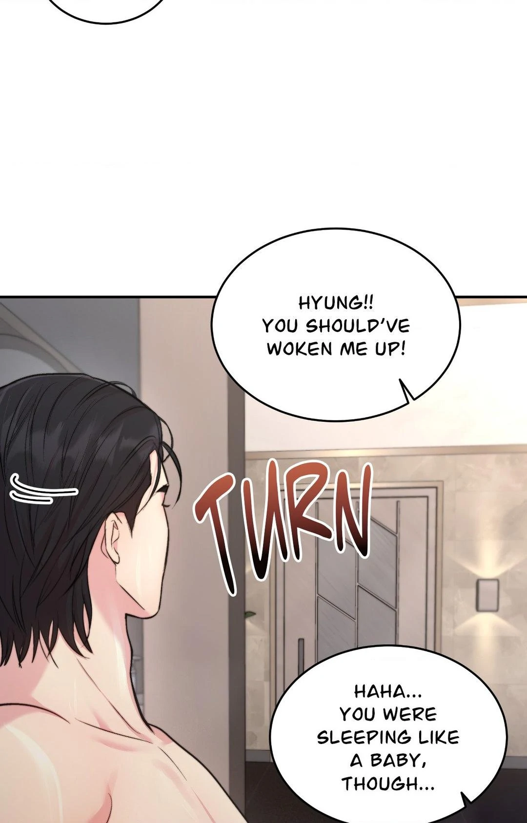 LOVE REMEDY Chapter 21 - Page 8 in English