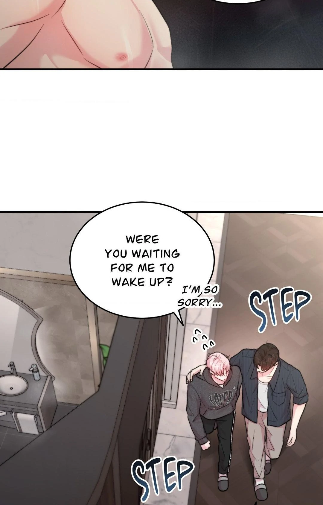 LOVE REMEDY Chapter 21 - Page 9 in English