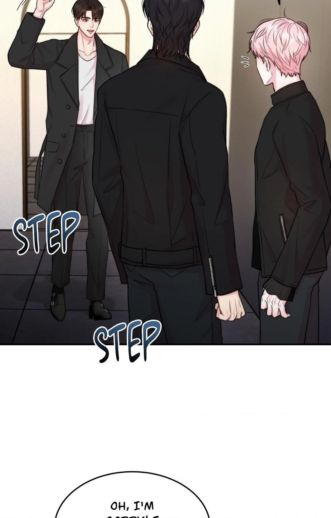 LOVE REMEDY Chapter 22 - Page 10 in English