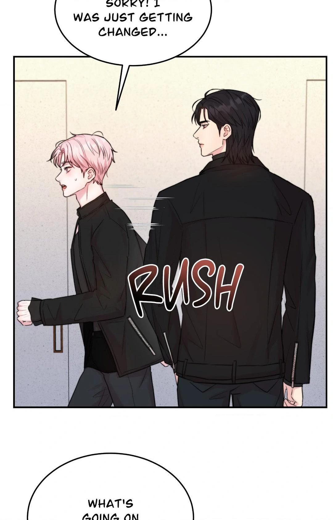 LOVE REMEDY Chapter 22 - Page 11 in English
